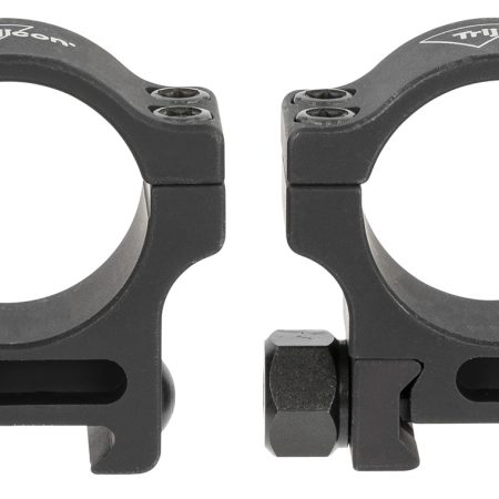 Trijicon AC22009 Riflescope Rings  Black Hardcoat Anodized  30mm