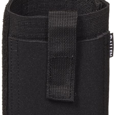 Allen 44255 Hideout  Belly Band Holster Black Nylon, Adjustable Strap fits Handguns Ambidextrous
