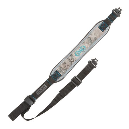 Girls With Guns 8471 Vapor  Shade Silicone 21"-37" OAL Adjustable Rifle