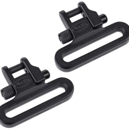 Allen 14510 Magnum Swivel  Set 1" Black Steel