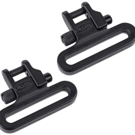 Allen 14512 Magnum Swivel  Set 1.25" Black Steel