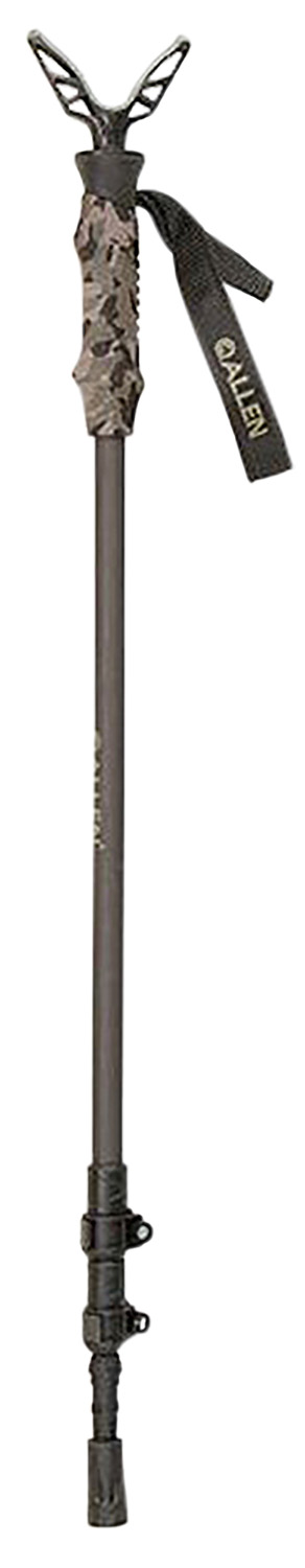 Allen 21430 Axial Carbon Atom Monopod Black 29-61" Carbon Fiber