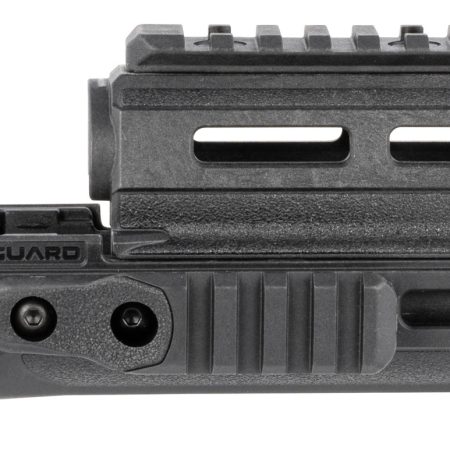 FAB Defense FXVANAKB Vanguard Handguard for AK-47/ AK-74/ AKM M-LOK Rail System 6.41" OAL Black Polymer