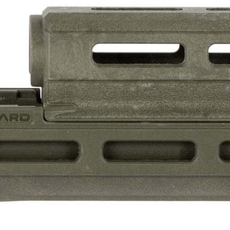 FAB Defense FXVANAKG Vanguard Handguard for AK-47/ AK-74/ AKM M-Lok Rail System 6.41" OAL OD Green Polymer