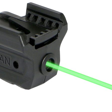 LaserMax SPSG Green Spartan Laser  Black