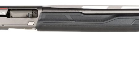 Winchester Repeating Arms 511251292 SX4 Hybrid 12 Gauge 28" 4+1 3.5" Gray Cerakote Rec/Barrel Black Stock Right Hand (Full Size) Includes 3 Invector-Plus Chokes