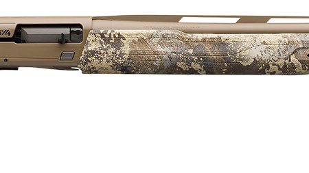 Winchester Repeating Arms 511263292 SX4 Hybrid Hunter 12 Gauge 28" 4+1 3.5" Flat Dark Earth Cerakote Rec/Barrel TrueTimber Prairie Stock Right Hand (Full Size) Includes 3 Invector-Plus Chokes