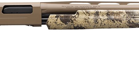 Winchester Repeating Arms 512401292 SXP Hybrid Hunter 12 Gauge 28" 4+1 3.5" Flat Dark Earth Cerakote/Barrel TrueTimber Prairie Stock Right Hand (Full Size) Includes Invector-Plus Chokes