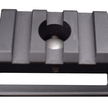 Outdoor Connection SSRE1 Swivel Stud Rail Extender  Black