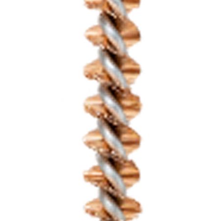 KleenBore A179 Bore Brush  .270/ 6.8mm/ 7mm Cal Rifle 8-32" Thread Phosphor Bronze Bristles