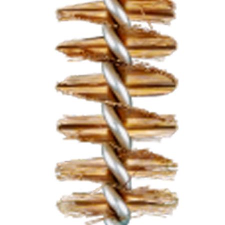 KleenBore A184 Bore Brush  20 Gauge Shotgun 5/16-27 Thread Phosphor Bronze Bristles