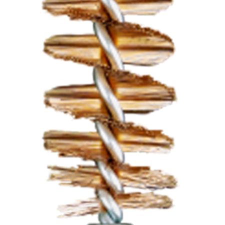 KleenBore A187 Bore Brush  10 Gauge Shotgun 5/16-27 Thread Phosphor Bronze Bristles