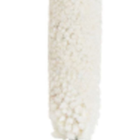 KleenBore MOP9 Bore Mop  .38/ .357/ 9mm Cal Handgun 8-32" Thread 100% Cotton Mop