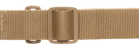 Tacshield T6005CY CQB Sling Coyote Tan Webbing Single-Point Rifle/Shotgun