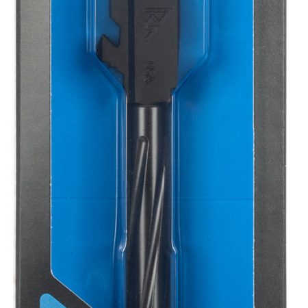 Rival Arms RA20G802A Precision V1 Match Grade 9mm Luger Compatible w/Glock 48, 4.17" Threaded Black PVD Stainless Steel