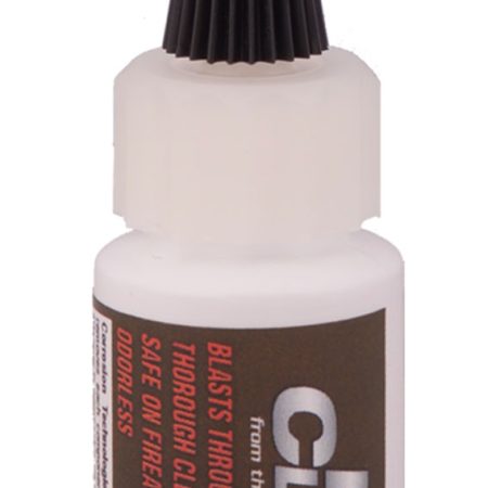 Corrosion Technologies 50020 Bore Cleaner  Against Grease, Carbon Fouling, Oil 4 oz Dropper