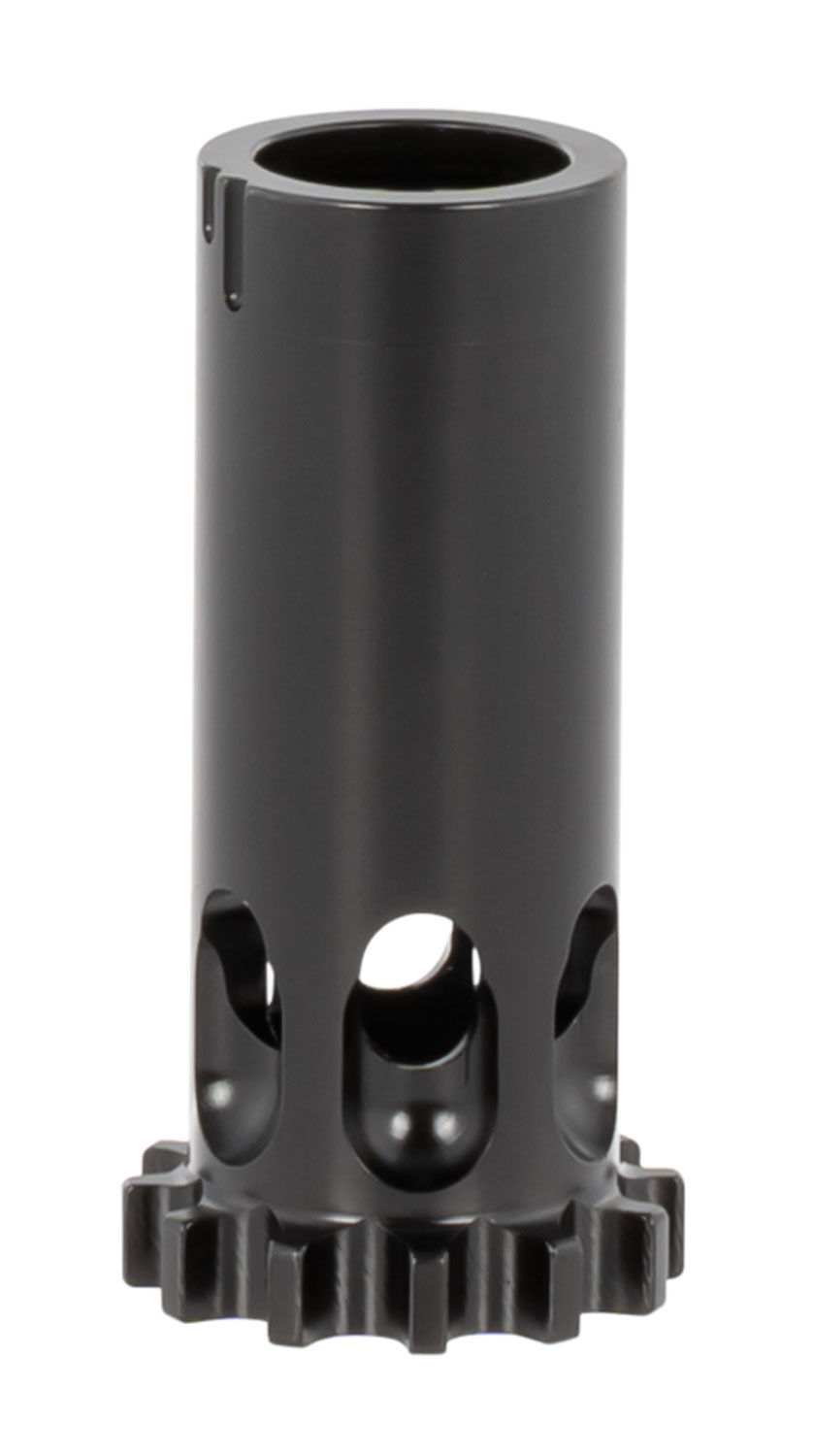 CGS SUPPRESSORS CGSKRK135X1LHBK Piston M13.5x1 LH Black Nitride 17-4 Stainless Steel