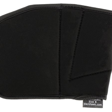 Blackhawk 40JD06BK TecGrip Junk Drawer IWB Black Compatible w/Glock 19/26/27/S&W M&P 9C/Taurus G2 Right Hand