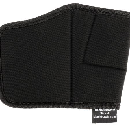 Blackhawk 40JD04BK TecGrip Junk Drawer IWB Black Compatible w/Glock 42/Ruger LCP II Ambidextrous