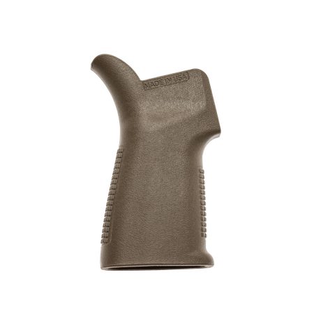 REPTILLA,LLC 100023 CQG Pistol Grip Nylon Flat Dark Earth