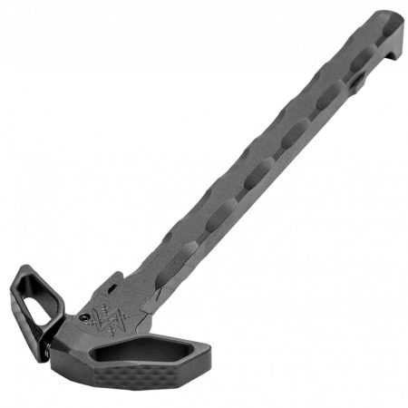 Seekins Precision 0011510069 DNA Charging Handle AR-15 Black Hardcoat Anodized 6061-T6 Aluminum