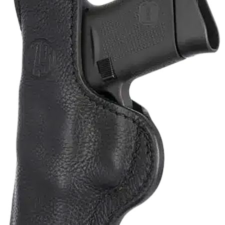 1791 Gunleather UCH3NSBR Ultra Custom  IWB Size 03 Night Sky Black Leather Belt Clip Compatible w/Sig P365/Springfield Hellcat/Glock 42 Right Hand