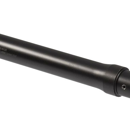 CMC Triggers CMC-BBL-223-004 AR Barrel  223 Wylde 10.50" Black Nitride Finish 4150 Chrome Moly Vanadium Steel Material Carbine Length with SOCOM Profile for AR-15