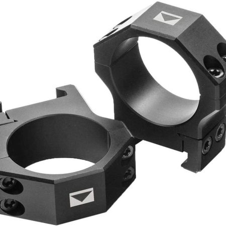 Steiner 5958 H-Series Rings  Matte Black 30mm Medium