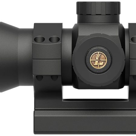 Leupold 180092 Freedom RDS  Matte Black 1 x 34 mm 1 MOA Red Dot with AR Mount