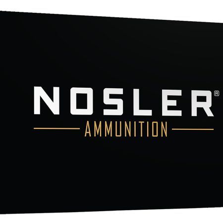 Nosler 61030 Ballistic Tip  22Nosler 55gr Spitzer Ballistic Tip Varmint 20 Per Box/10 Case