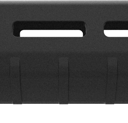 Magpul MAG1049-BLK MOE SL Handguard made of Polymer with Black Finish for HK 94, MP5