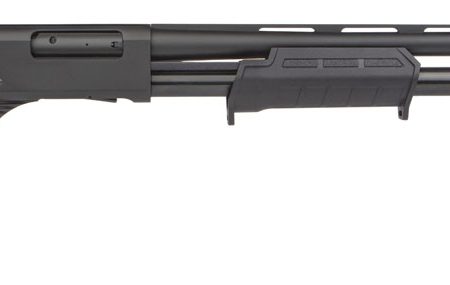 Rock Island PA12H28 All Generations  12 Gauge 3" 5+1 28" Black Anodized Contoured/Smooth Bore/Vent Rib Barrel, Black Fixed w/Adjustable Cheek Rest Stock