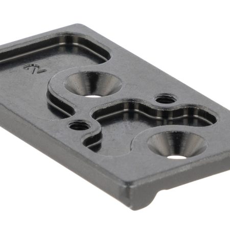 Ruger 90722 Ruger-57 Optic Adapter Plate Aircraft Aluminum Matte Black
