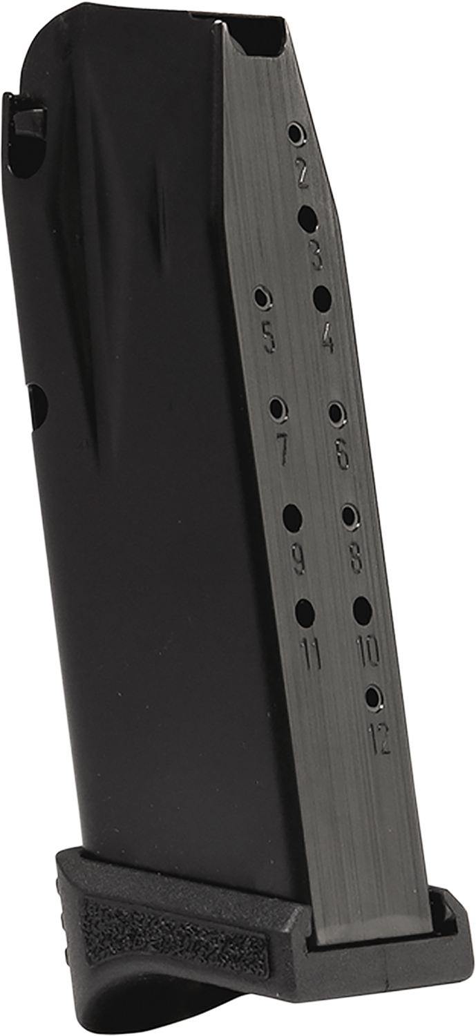 Canik MA902 TP9 Subcompact 12rd 9mm Luger Black Metal