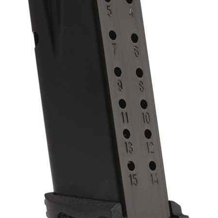 Canik MA904 TP9 Subcompact  17rd 9mm Luger Black Metal