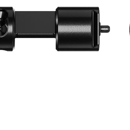 Radian Weapons R0233 Talon  45/90 Ambi Safety, Red, Fits Mil-Spec AR-15/AR-10 Platform & Sig MCX/MPX