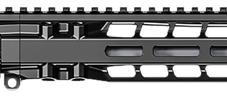 Radian Weapons R0023 Complete Upper  223 Wylde 10.50" Black Barrel, 7075-T6 Aluminum Radian Black Receiver, Extended with Magpul M-LOK Handguard for AR-15