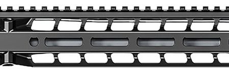 Radian Weapons R0025 Complete Upper  223 Wylde 16" Black Barrel, 7075-T6 Aluminum Radian Black Receiver, Extended with Magpul M-LOK Handguard for AR-15