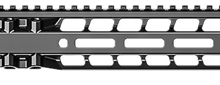 Radian Weapons R0193 Model 1 Upper & Handguard Set Multi-Caliber 7075-T6 Aluminum Radian Black Cerakote Receiver, 15.50" Magpul M-LOK Handguard for AR-15