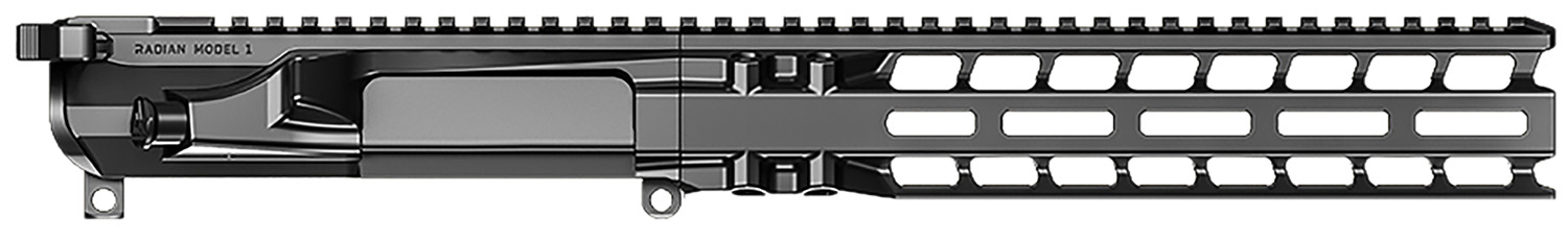 Radian Weapons R0195 Model 1 Upper & Handguard Set Multi-Caliber 7075-T6 Aluminum Radian Black Cerakote Receiver, 10" Magpul M-LOK Handguard for AR-15