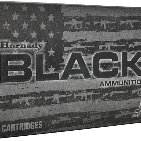 Hornady 81604 Black  6mmARC 105gr Boat Tail Hollow Point 20 Per Box/10 Case