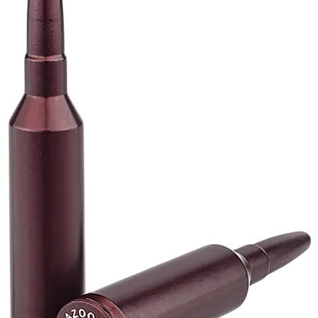 A-Zoom 12307 Snap Cap Rifle 6.5PRC 2Pack