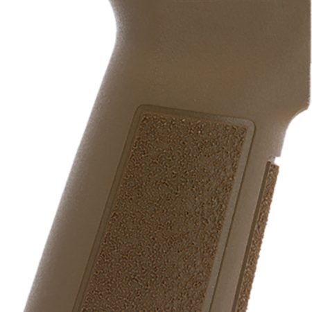 B5 Systems PGR1126 Type 23 P-Grip  Coyote Brown Polymer Fits AR-Platform