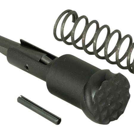 Timber Creek Outdoors ARFABL AR Forward Assist Black Hardcoat Anodized Fits AR-Platform