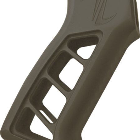 Timber Creek Outdoors EARPGFDE Enforcer AR Pistol Grip Flat Dark Earth Cerakote Aluminum