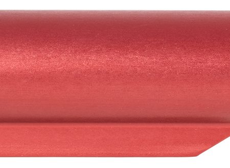 TIMBER CREEK OUTDOOR INC ARBTR Buffer Tube Mil-Spec AR Platform Red Anodized Aluminum