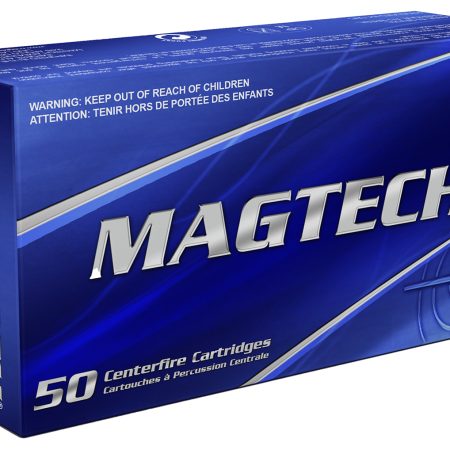 Magtech 9H Range/Training  9mmLuger+P+ 115gr Jacketed Hollow Point 50 Per Box/20 Case