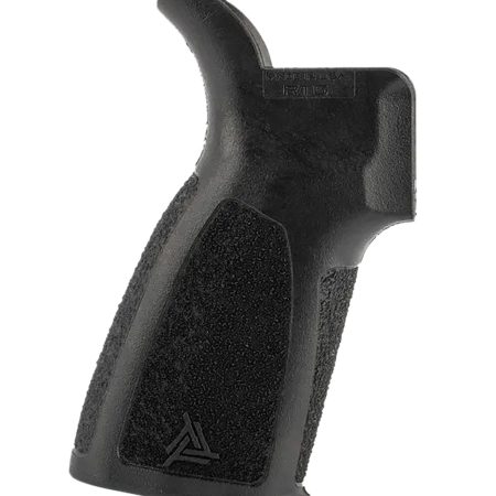 Thril RTGBLK RTG  Black Textured Polymer Fits AR15/M4