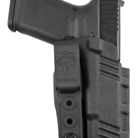 DeSantis Gunhide 137KJ4TZ0 Slim-Tuk  IWB Kydex Belt Clip Fits Glock 48 Ambidextrous