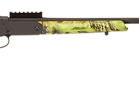 Stevens 57666 301 Turkey 12 Gauge 3" 1rd 26" Matte Black Barrel, Mossy Oak Obsession Ambidextrous Includes Extra-Full Choke Tube